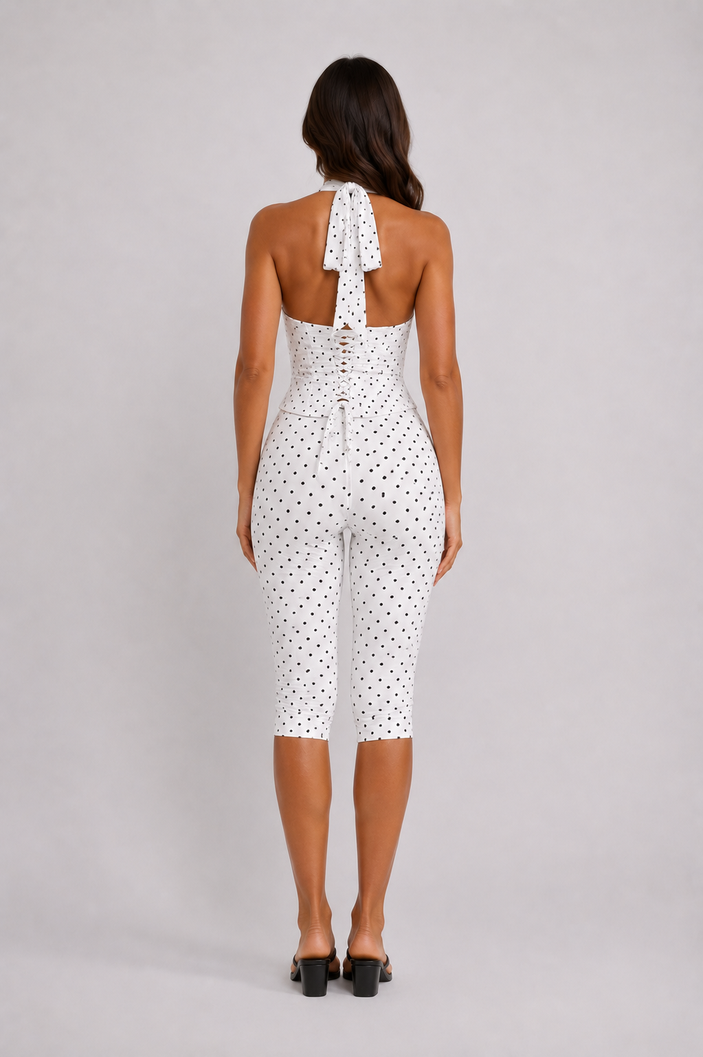 The Riviera Hourglass Jumpsuit