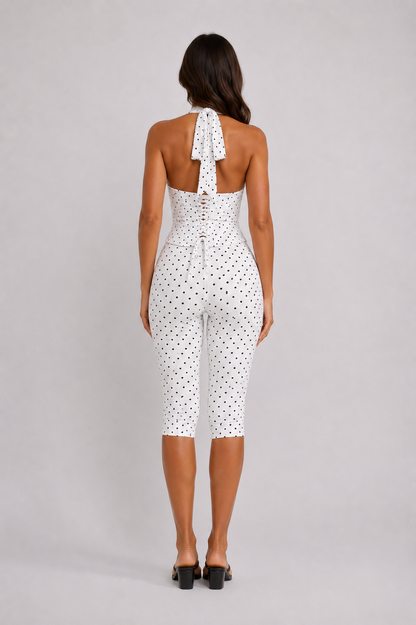 The Riviera Hourglass Jumpsuit