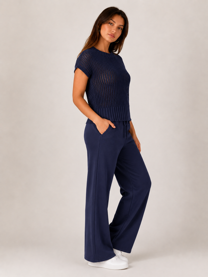 Siena Cut-Out Lounge Set