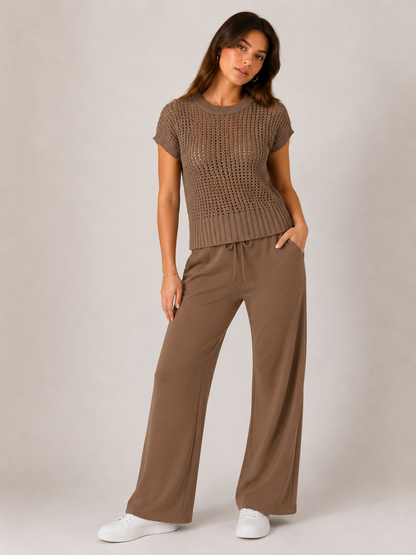 Siena Cut-Out Lounge Set
