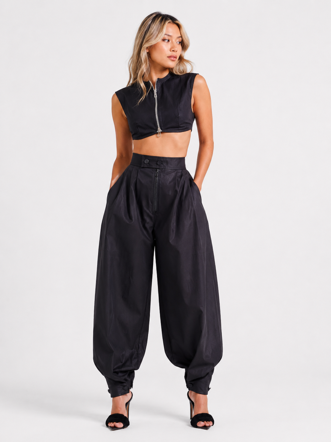 Coastal Tie Jeans