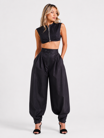 Coastal Tie Jeans