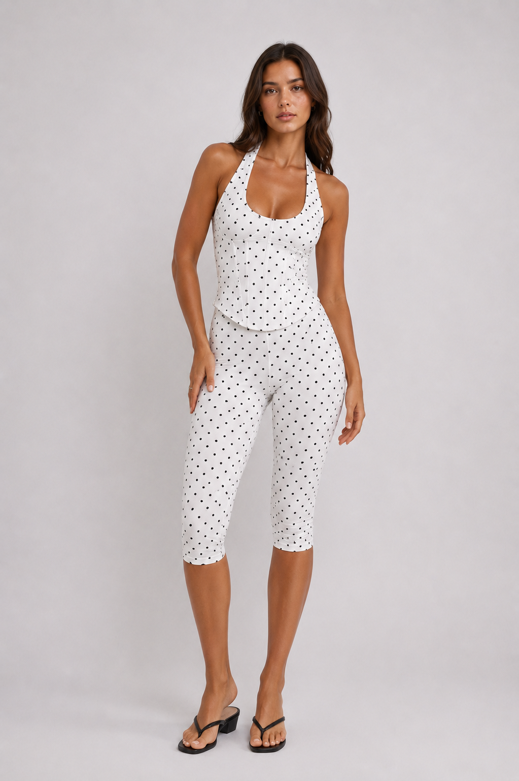 The Riviera Hourglass Jumpsuit