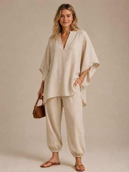 Éloise™ Linen Escape