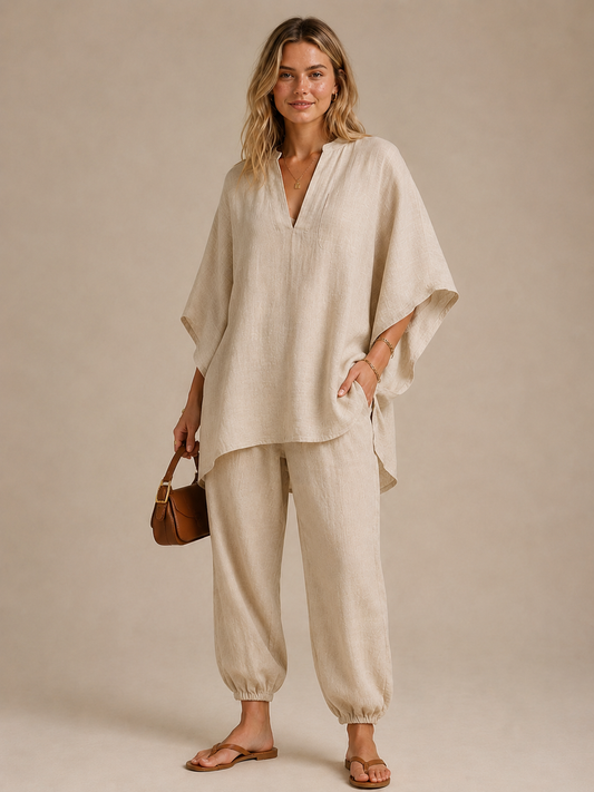 Éloise™ Linen Escape