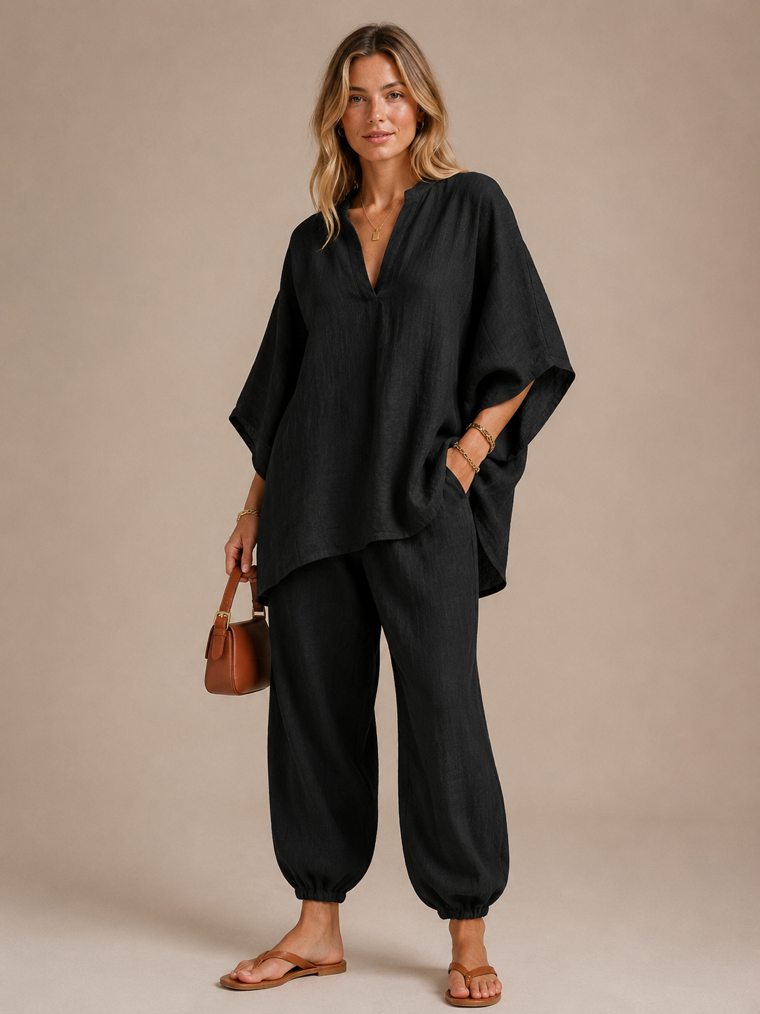 Éloise™ Linen Escape