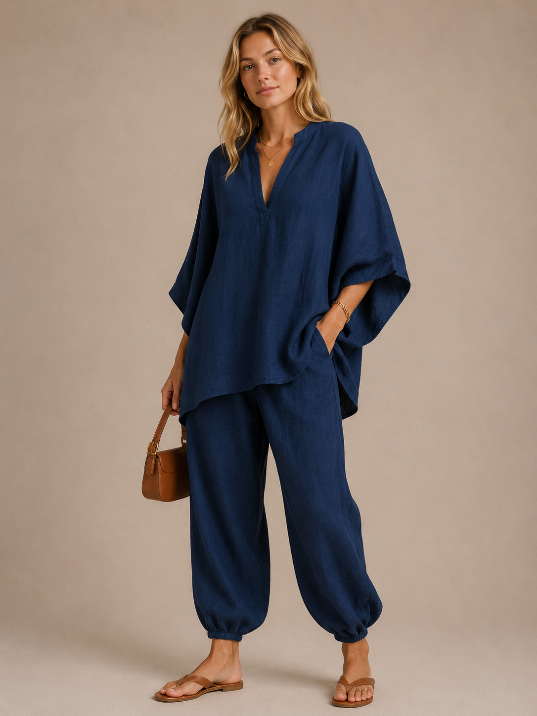 Éloise™ Linen Escape
