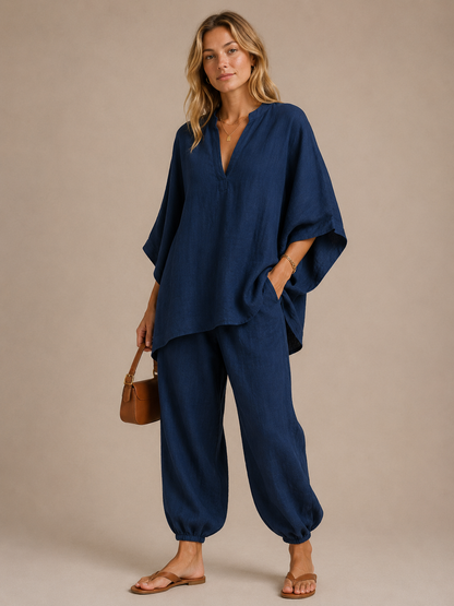 Éloise™ Linen Escape