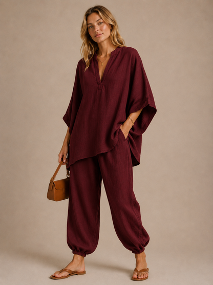 Éloise™ Linen Escape
