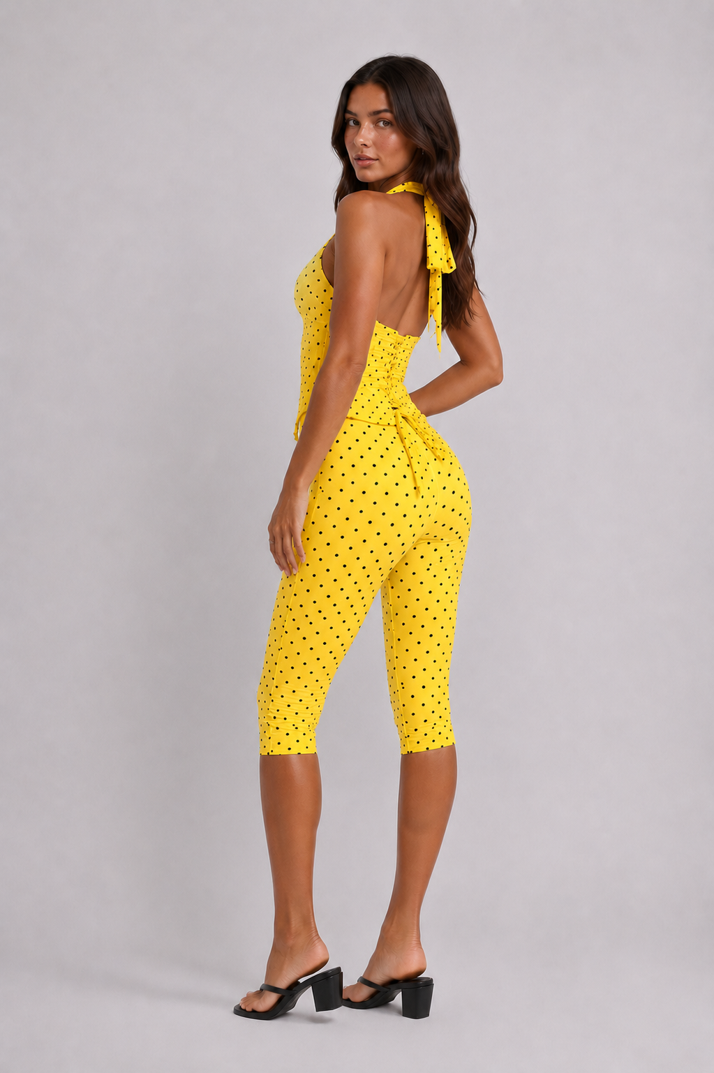 The Riviera Hourglass Jumpsuit