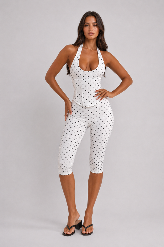 The Riviera Hourglass Jumpsuit